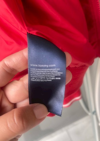 ORİGİNAL TOMMY HİLFİGER MONT - Görsel 3