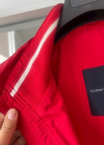 ORİGİNAL TOMMY HİLFİGER MONT - Görsel 6