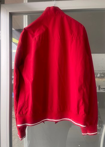 ORİGİNAL TOMMY HİLFİGER MONT - Görsel 7