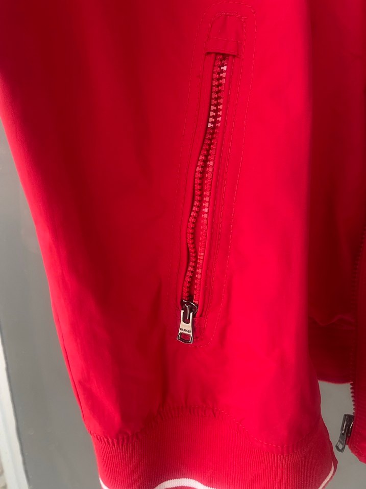 ORİGİNAL TOMMY HİLFİGER MONT - Görsel 5