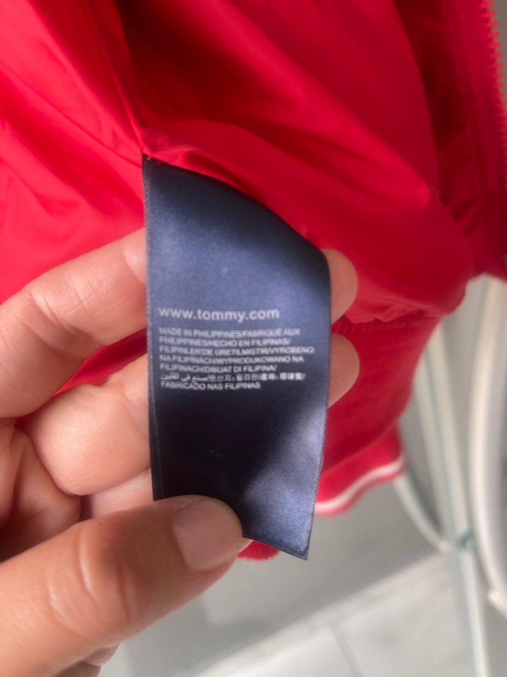 ORİGİNAL TOMMY HİLFİGER MONT - Görsel 3