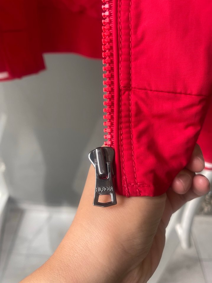 ORİGİNAL TOMMY HİLFİGER MONT - Görsel 4