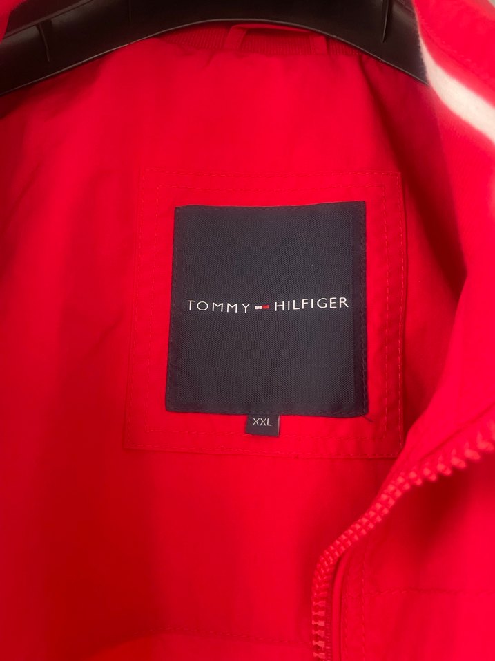ORİGİNAL TOMMY HİLFİGER MONT - Görsel 2