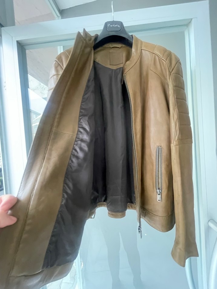 ORİGİNAL DESA DERİ HARİKA MONT - Görsel 2