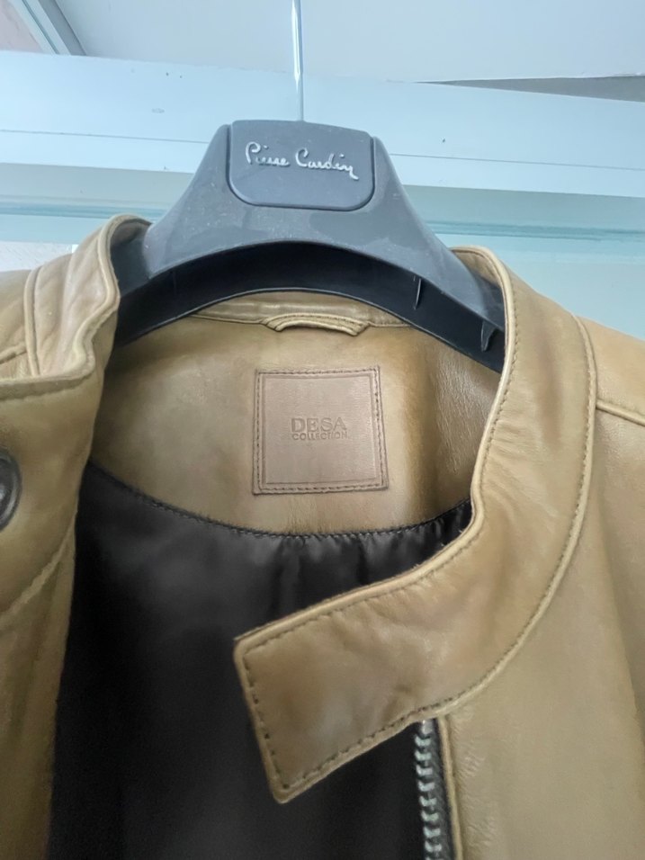 ORİGİNAL DESA DERİ HARİKA MONT - Görsel 4