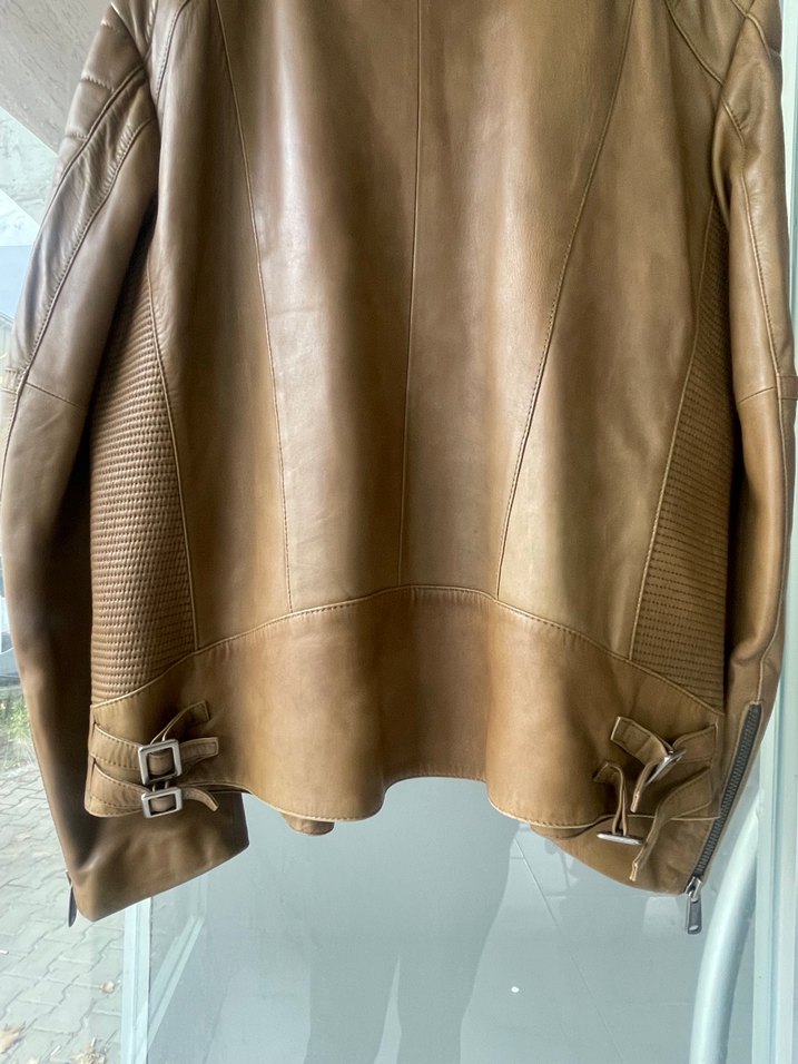 ORİGİNAL DESA DERİ HARİKA MONT - Görsel 5