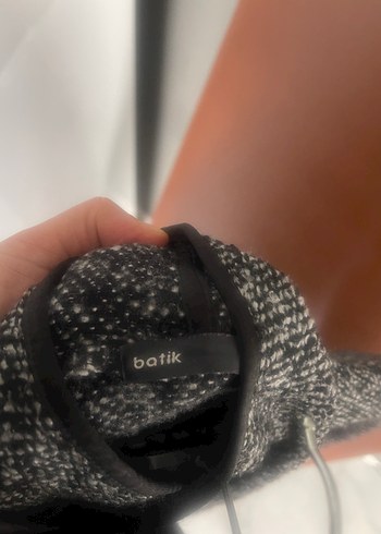 BATİK KALIN HIRKA İYİ DURUMDA - Görsel 4