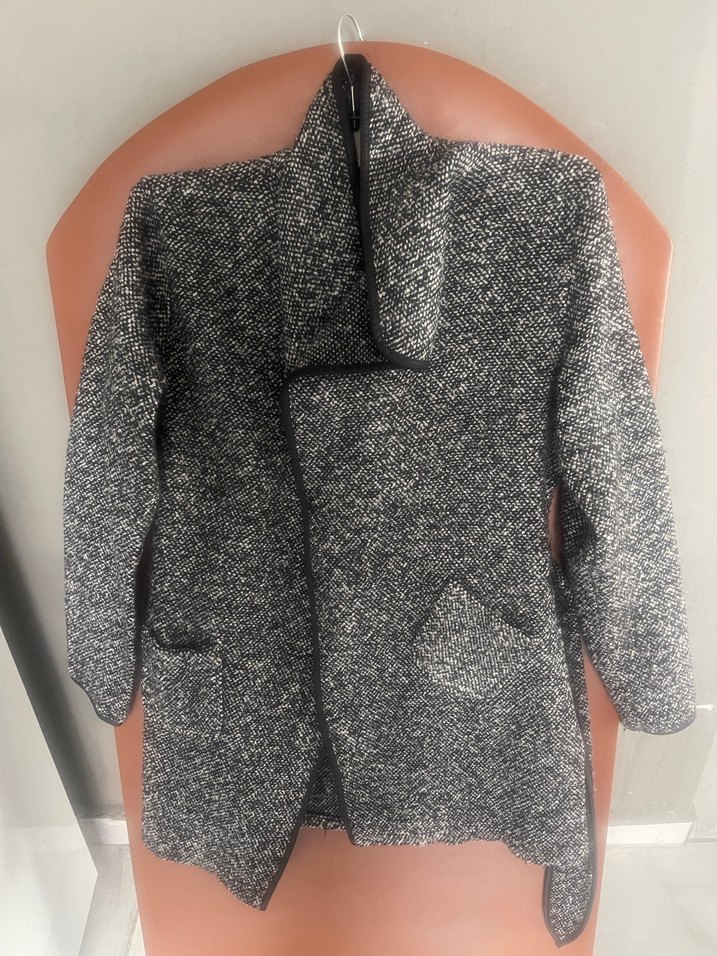 BATİK KALIN HIRKA İYİ DURUMDA - Görsel 5