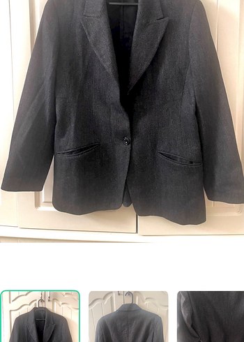 Beymen Orjinal 60 Yun Beymen Club Ceket