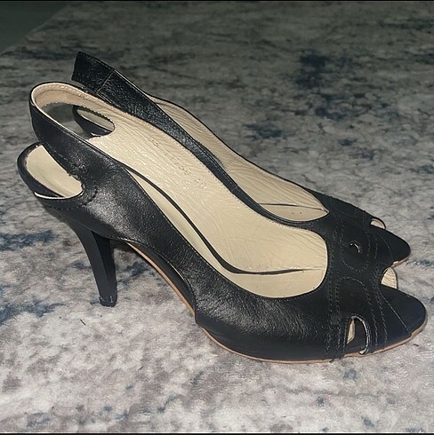 Nine West HAKİKİ DERİ ÇOK ŞIK VE KİBAR AYAKKABI