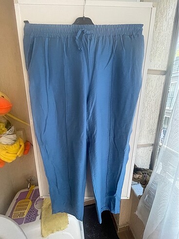 Zara ÇOK ŞIK İNCE YAZLIK KUMAŞ İKİLİ TAKIM