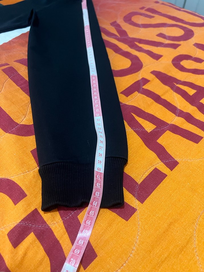 Lacoste Erkek Siyah Baskılı Tişört - Görsel 2