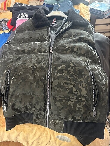 Kışlık mont
