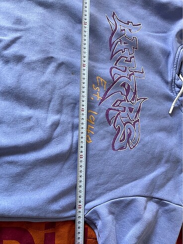 Kapşonlu Sweat
