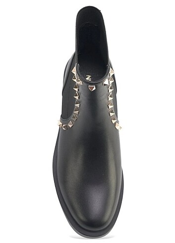  Beden Nine West Cassa 2pr Siyah Kadın Düz Bot