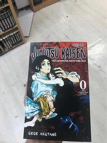 Jujutsu kaisen 0