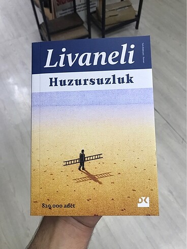 Huzursuzluk Zülfü Livaneli