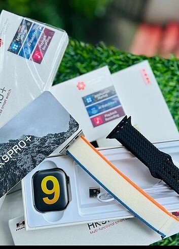 Hk9 pro plus Akıllı saat