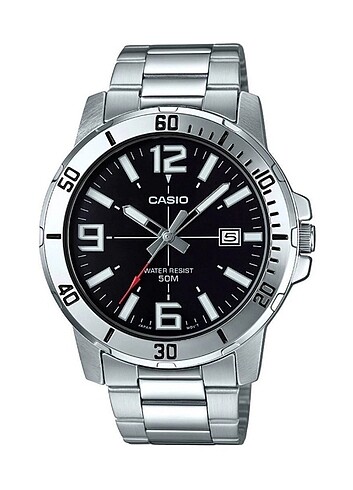 Casio erkek saati