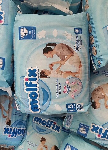 Molfix 5 no 20 adet 