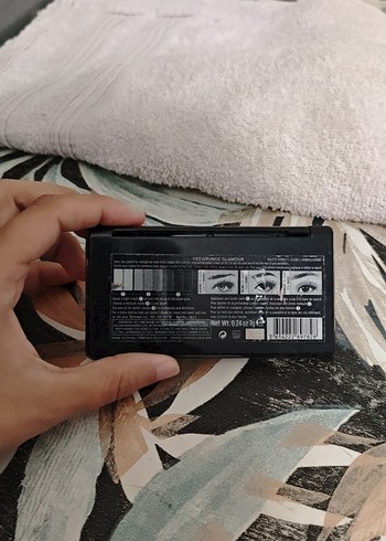 Rimmel London Magnif' Eyes Göz Farı Paleti - Görsel 5