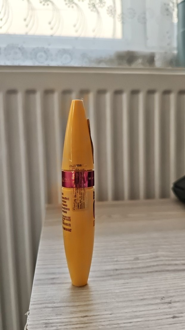 Maybelline New York Sarı Renkli Extreme Go Maskara - Görsel 3