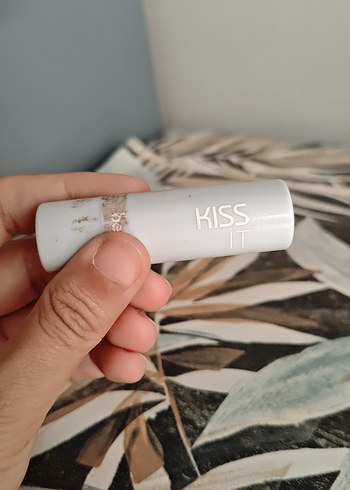 Beaulis Pastel Kahverengi Turuncu Ruj - Görsel 2