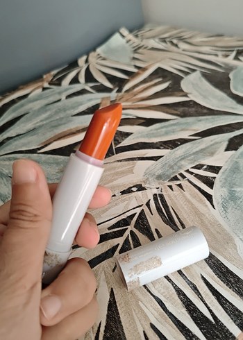 Beaulis Pastel Kahverengi Turuncu Ruj - Görsel 7