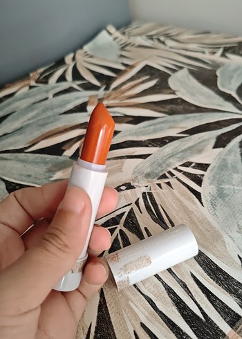 Beaulis Pastel Kahverengi Turuncu Ruj - Görsel 6