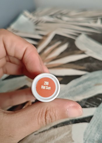 Beaulis Pastel Kahverengi Turuncu Ruj - Görsel 5