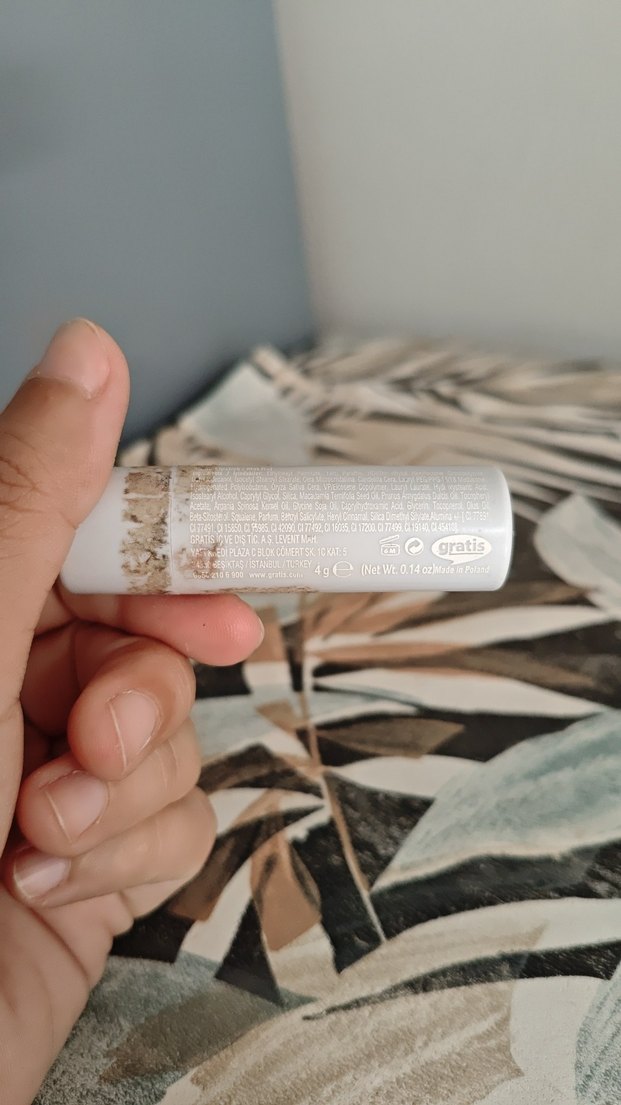 Beaulis Pastel Kahverengi Turuncu Ruj - Görsel 3