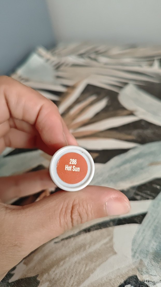 Beaulis Pastel Kahverengi Turuncu Ruj - Görsel 5