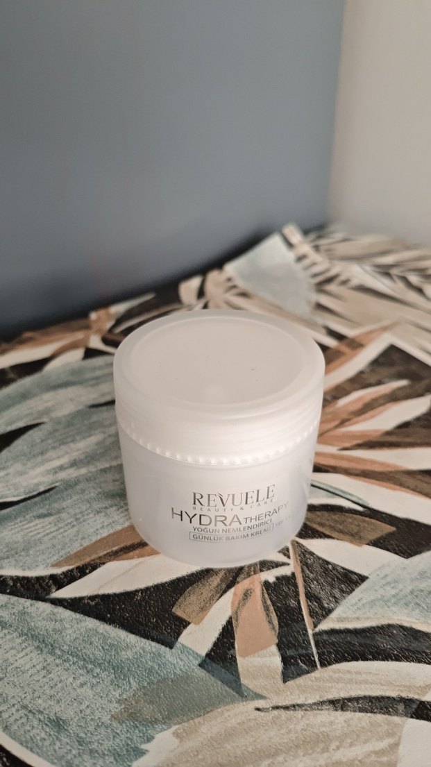 Revuele Hydra Therapy Yoğun Nemlendirici Saç Maskesi - Görsel 2