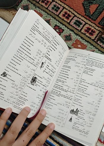 Arapça-Türkçe Talebe Lügatı Kitap Sözlük - Görsel 3