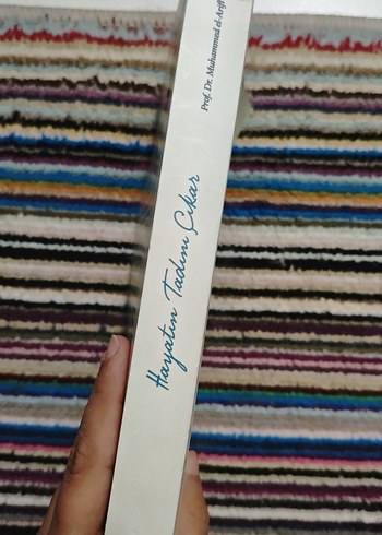 Hayatın Tadını Çıkar - Prof. Dr. Muhammed el-Arif
Dini Kitap - Görsel 2