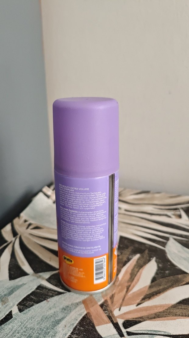 Bee Beauty Kuru Şampuan Orange Bliss 75 ml - Görsel 2