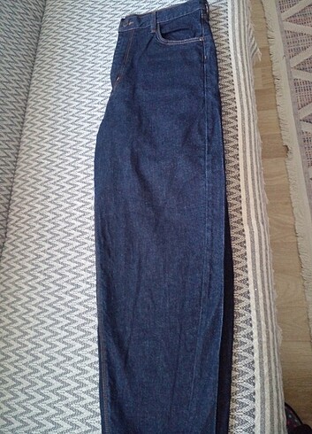 32 Beden lacivert Renk Bayan pantalonu