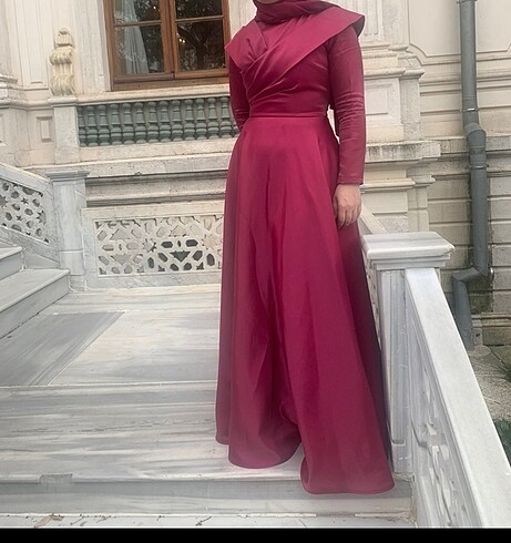 Abiye elbise
