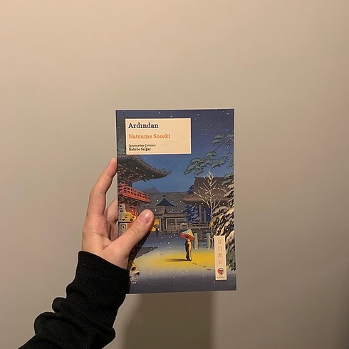 Ardından- Natsume Soseki