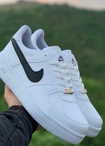 #nike #airforce #beyaz #sporayakkabı 