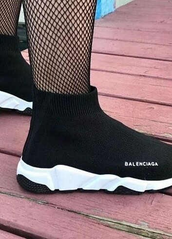 Balenciaga #balanciaga #siyah #kadınsporayakkabı 