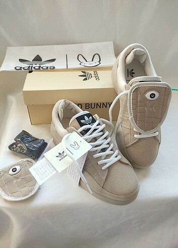 #adidas #badbunny #bej