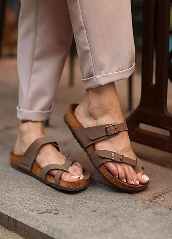 #birkenstock #mayari #vizon #deri