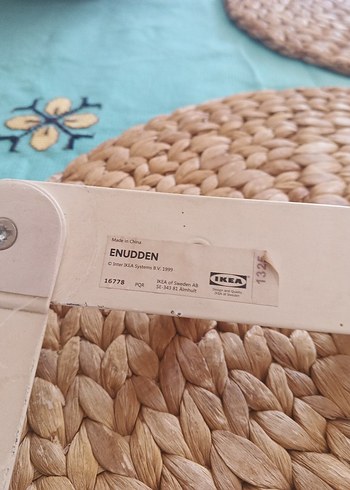 Ikea Ikea demir kapı askısı