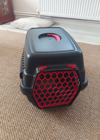 Siyah kedi köpek Taşıma Kabı