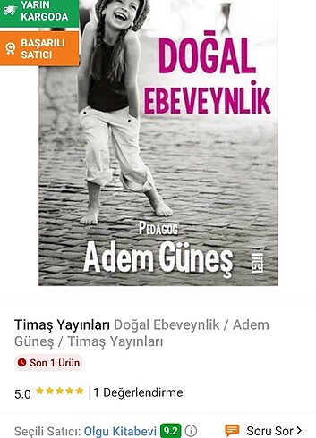 Beden Adem Güneş kitapları