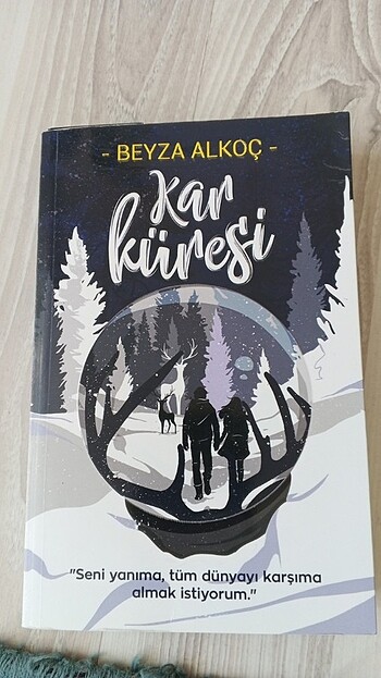 Beyza Alkoç kitabı