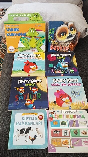 Çocuk masal ve hikaye