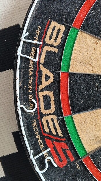  Wınmau dart tahtası