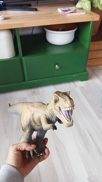 Oyuncak hayvan figürler - Görsel 9